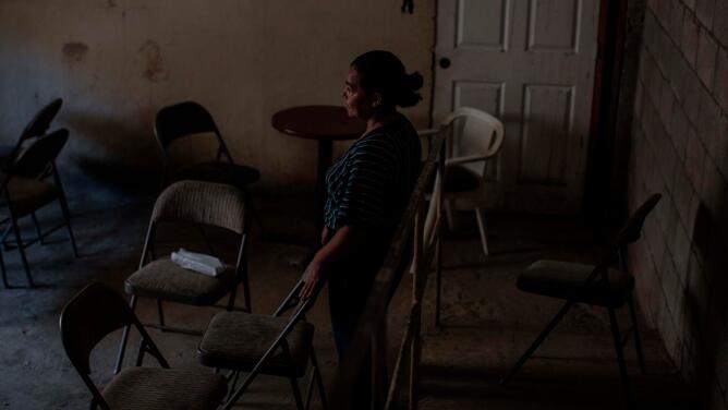 “If we didn't pay, they were going to kill us.” The anguish of a migrant mother kidnapped by the Gulf cartel